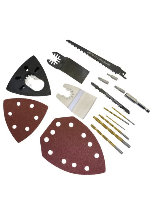 12 in 1 Multifunctional Cordless Tool Set  (P12-DC01-2B)