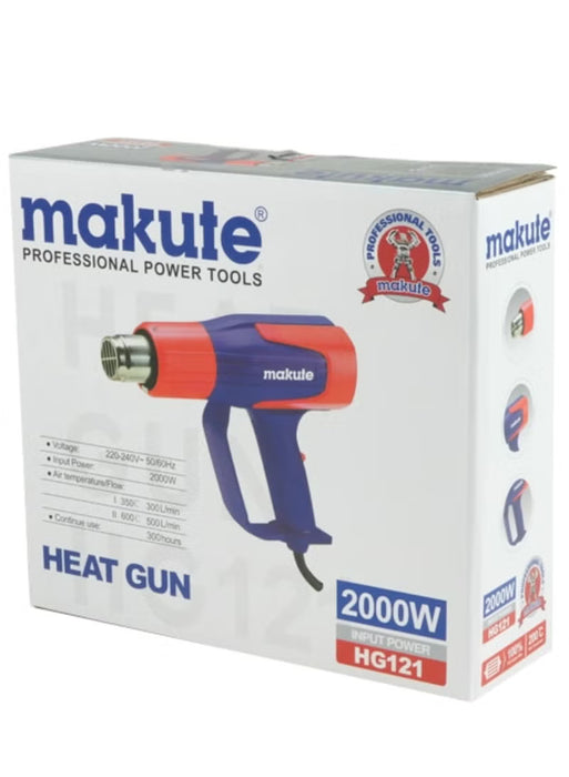 Heat Gun (HG121)
