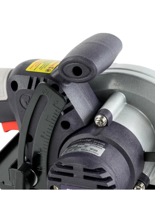 Cordless Mini Circular Saw (CCS125-BL)