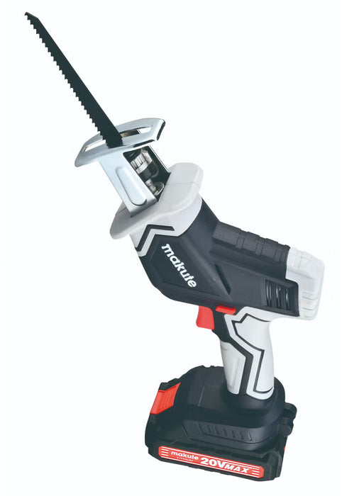 Cordless Reciprocating Saw Versatile