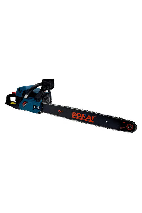 Gas Powered Chainsaw – 24” Bar (BN-HK67)