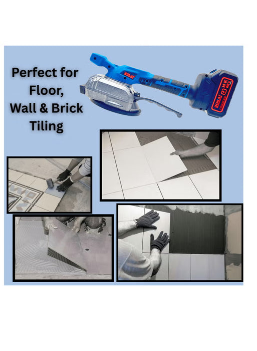 Cordless Tile Vibrator | Tile Laying Machine 88VF (BN-CD0013)