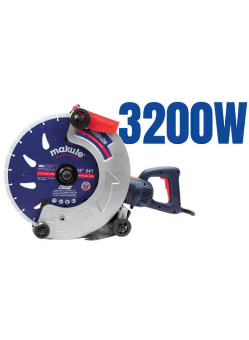 16-inch Concrete and Road Cutter (RC121-400)