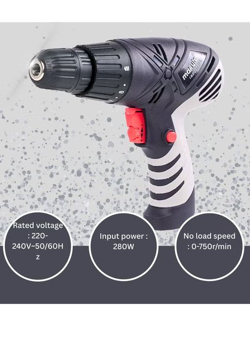 Electric Drill 280W (ED012)