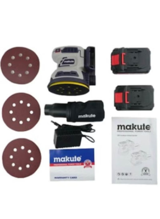 Cordless Orbital Sander (COS1251-2BL)