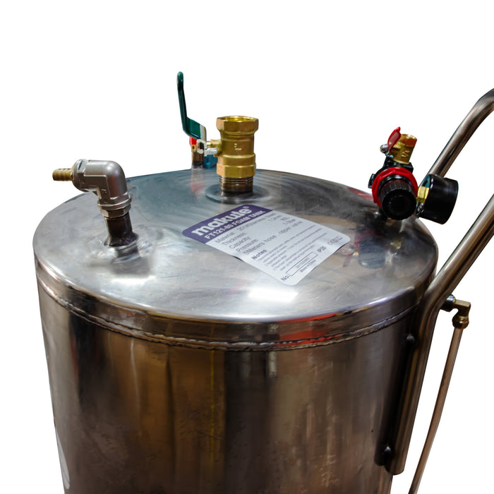 80L Stainless Steel Foam Tank (FT121-80)