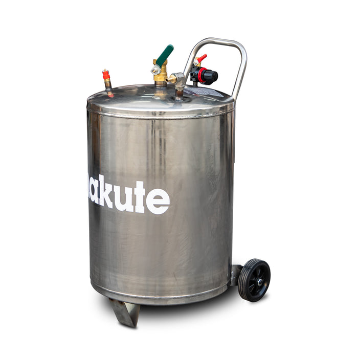 80L Stainless Steel Foam Tank (FT121-80)