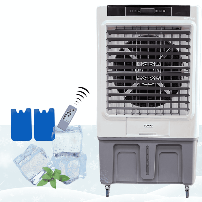 Portable Air Cooler with Remote